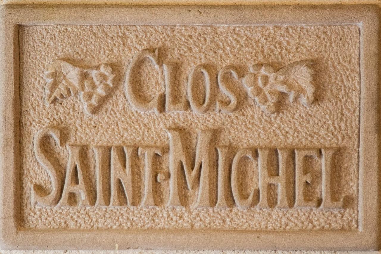 La Closerie De Fronsac Saint-Michel-de-Fronsac Екстериор снимка