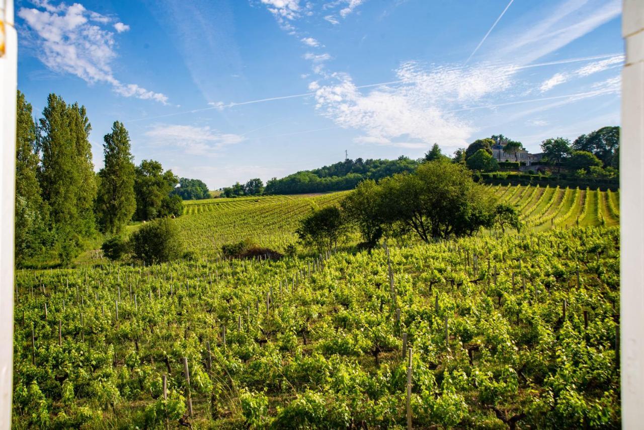 La Closerie De Fronsac Saint-Michel-de-Fronsac Екстериор снимка