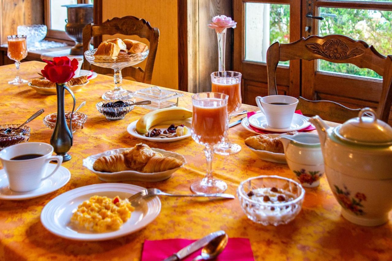 La Closerie De Fronsac Saint-Michel-de-Fronsac Екстериор снимка