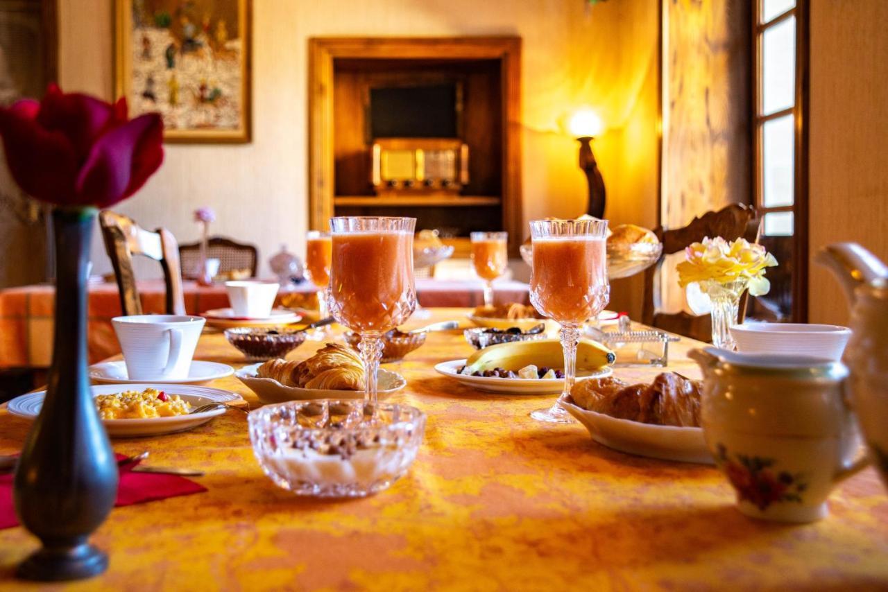 La Closerie De Fronsac Saint-Michel-de-Fronsac Екстериор снимка