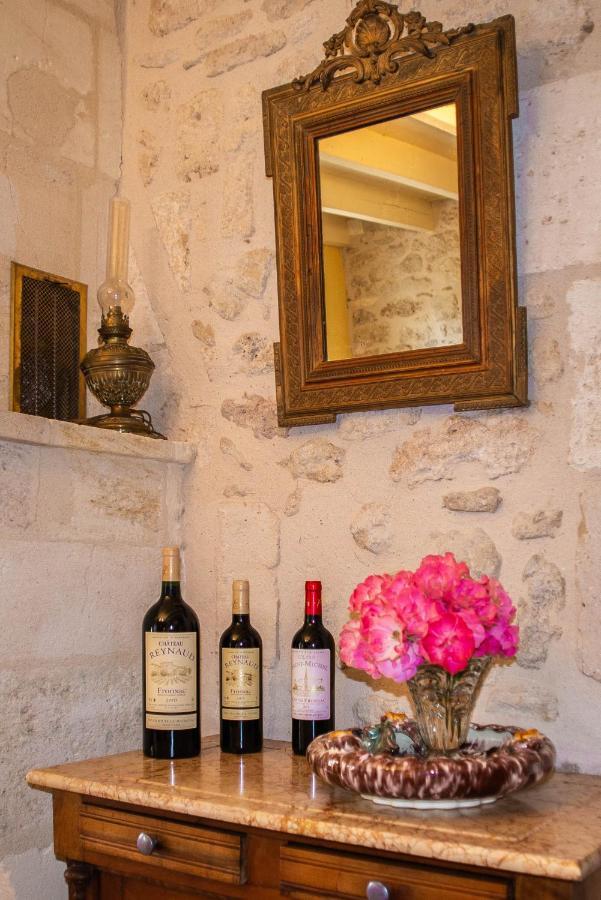La Closerie De Fronsac Saint-Michel-de-Fronsac Екстериор снимка